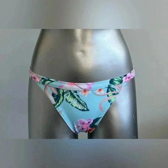FREE 🆕➕size Swimsuit Hipster  Bottoms - Picture 2 of 15